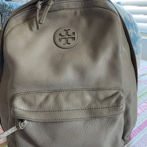 Tory Burch Ella leather backpack